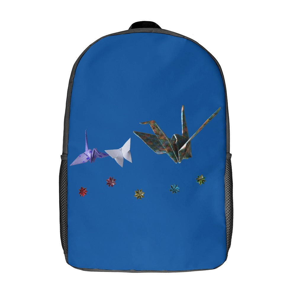 Sac À Dos 17" - Origami