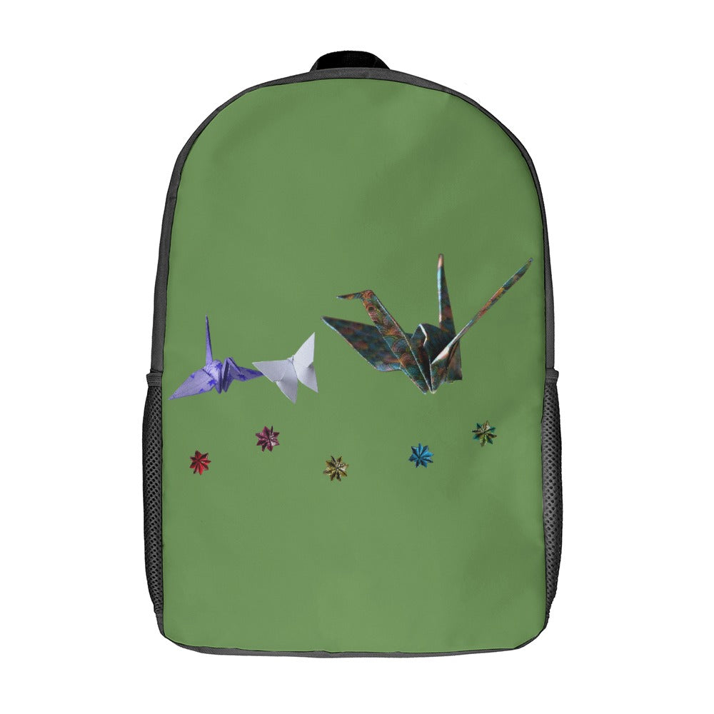 Sac À Dos 17" - Origami