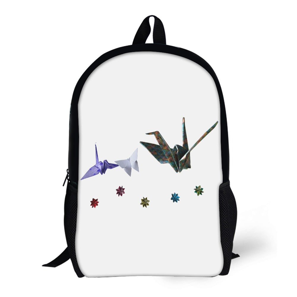 Sac À Dos 17" - Origami