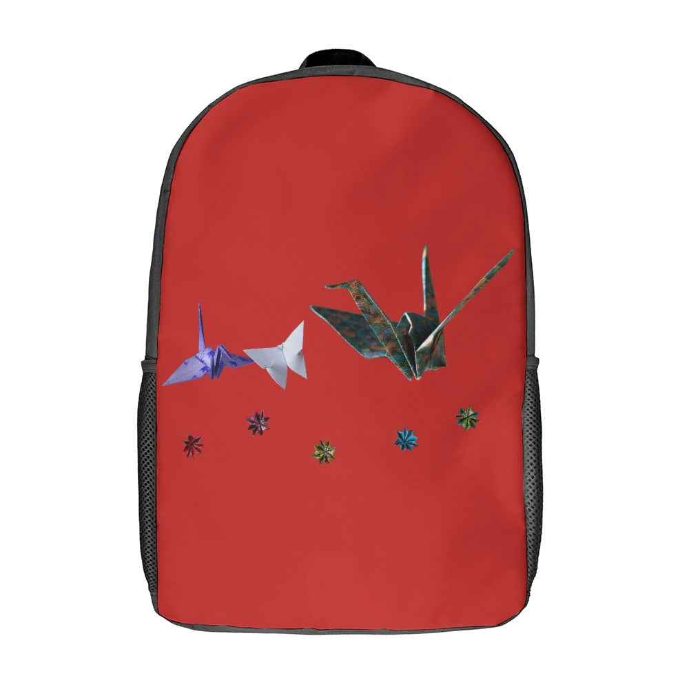 Sac À Dos 17" - Origami