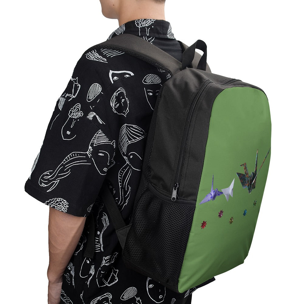 Sac À Dos 17" - Origami