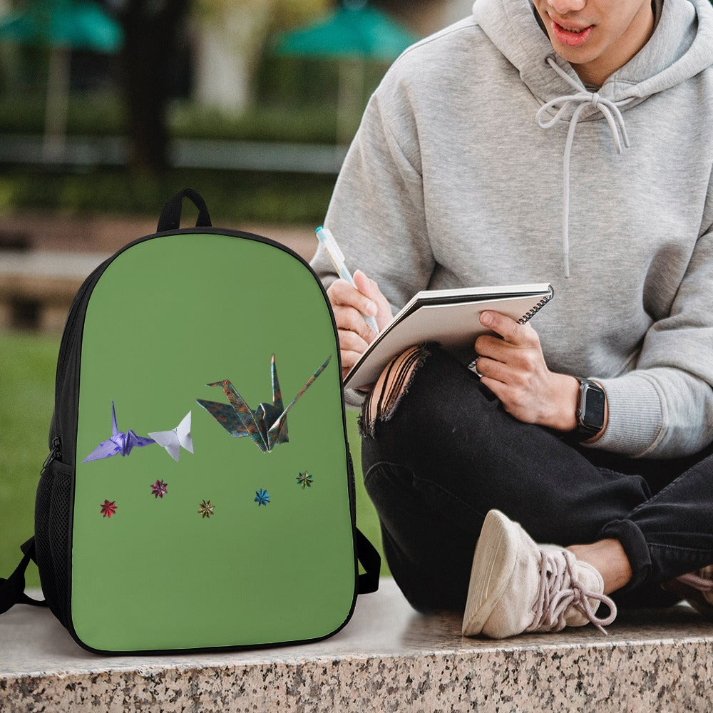 Sac À Dos 17" - Origami