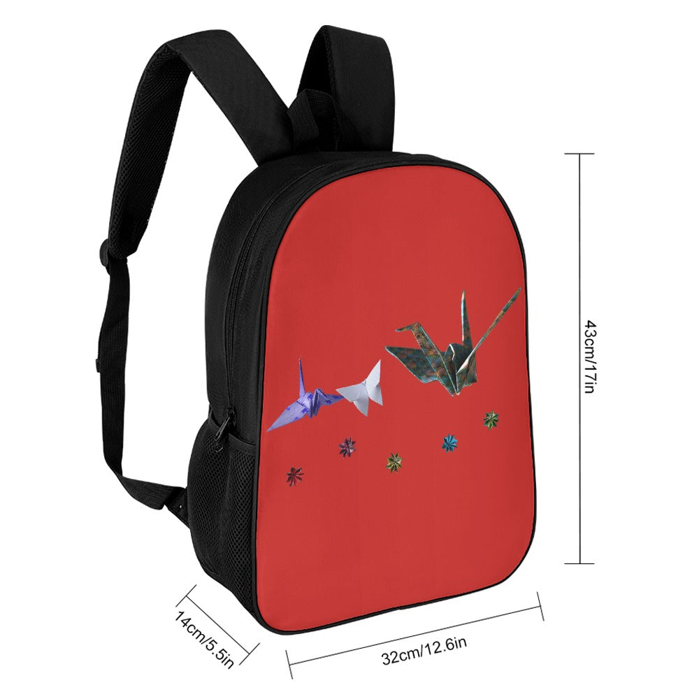 Sac À Dos 17" - Origami