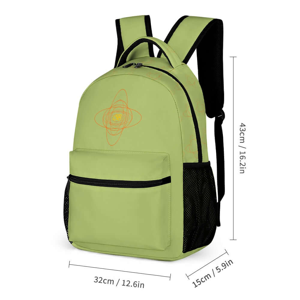 Ensemble Sac À Dos, Sac À Lunch, Trousse À Crayons