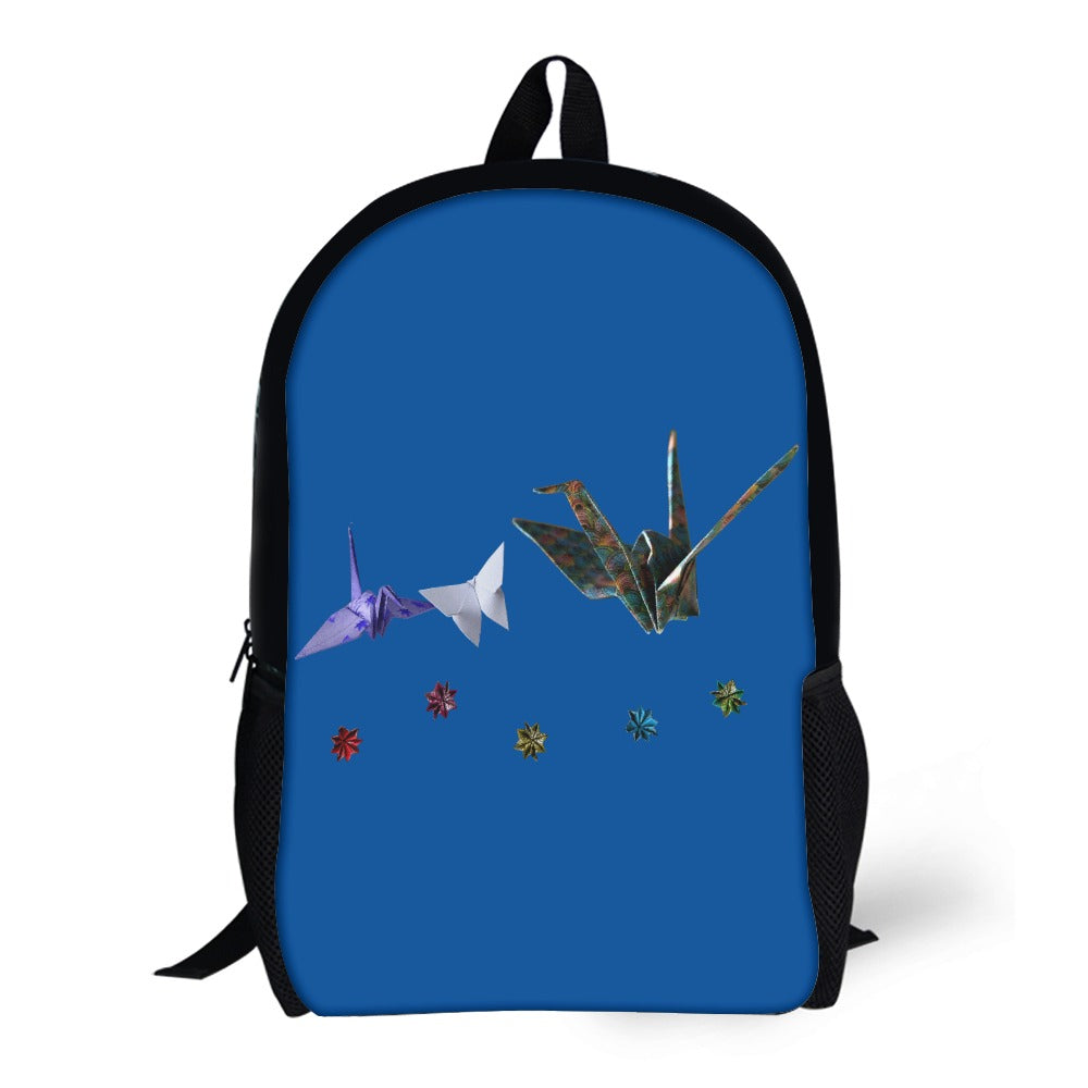 Sac À Dos 17" - Origami