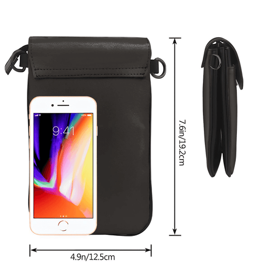 Mini sac à main téléphone femme – Sac bandoulière tendance 2025 – Élégant, léger et multifonction