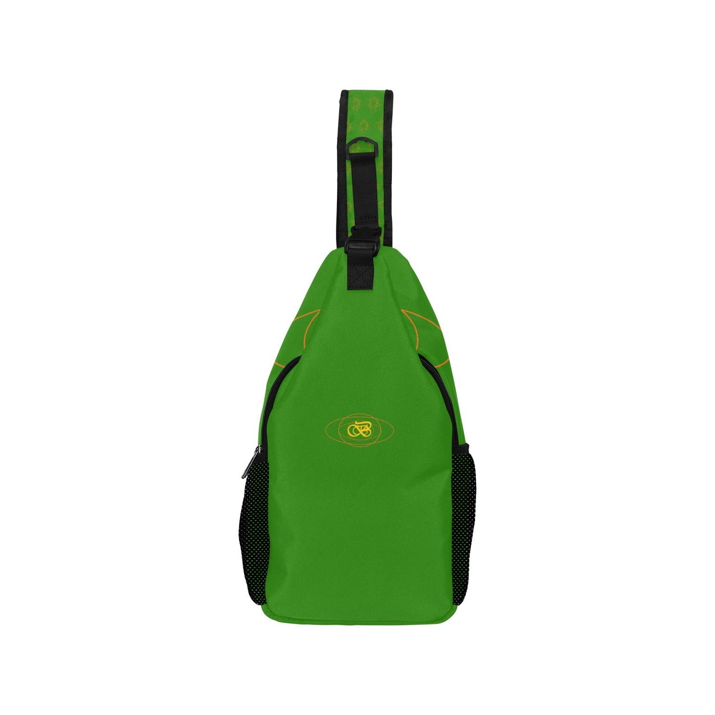 Men's Casual Chest Bag Green