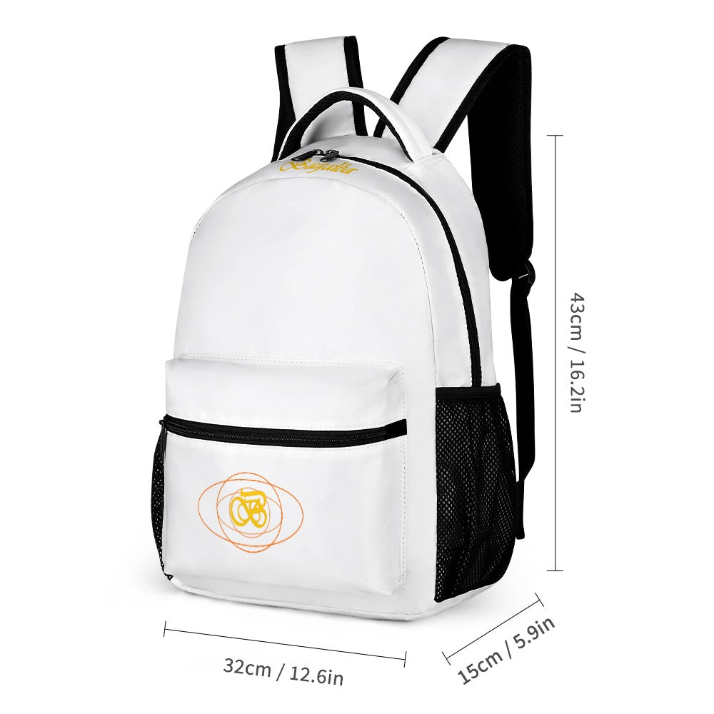 Sac À Dos Blanc