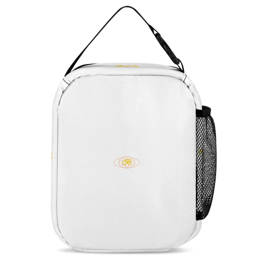 Sac Lunch Blanc