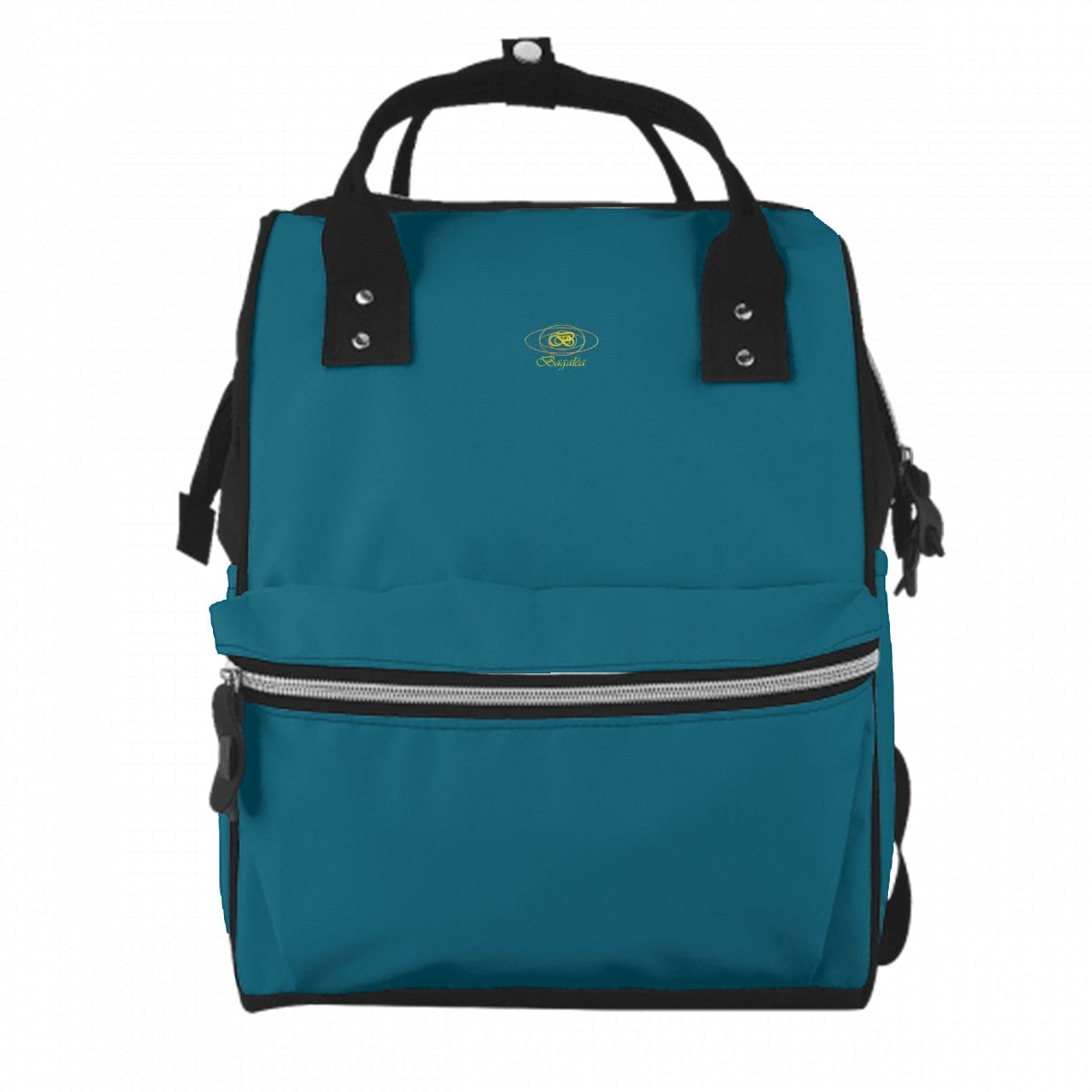 Disponible en plusieurs coloris tendance – rouge, prune, bleu canard – il convient aussi bien comme sac à langer pour papa que pour maman.