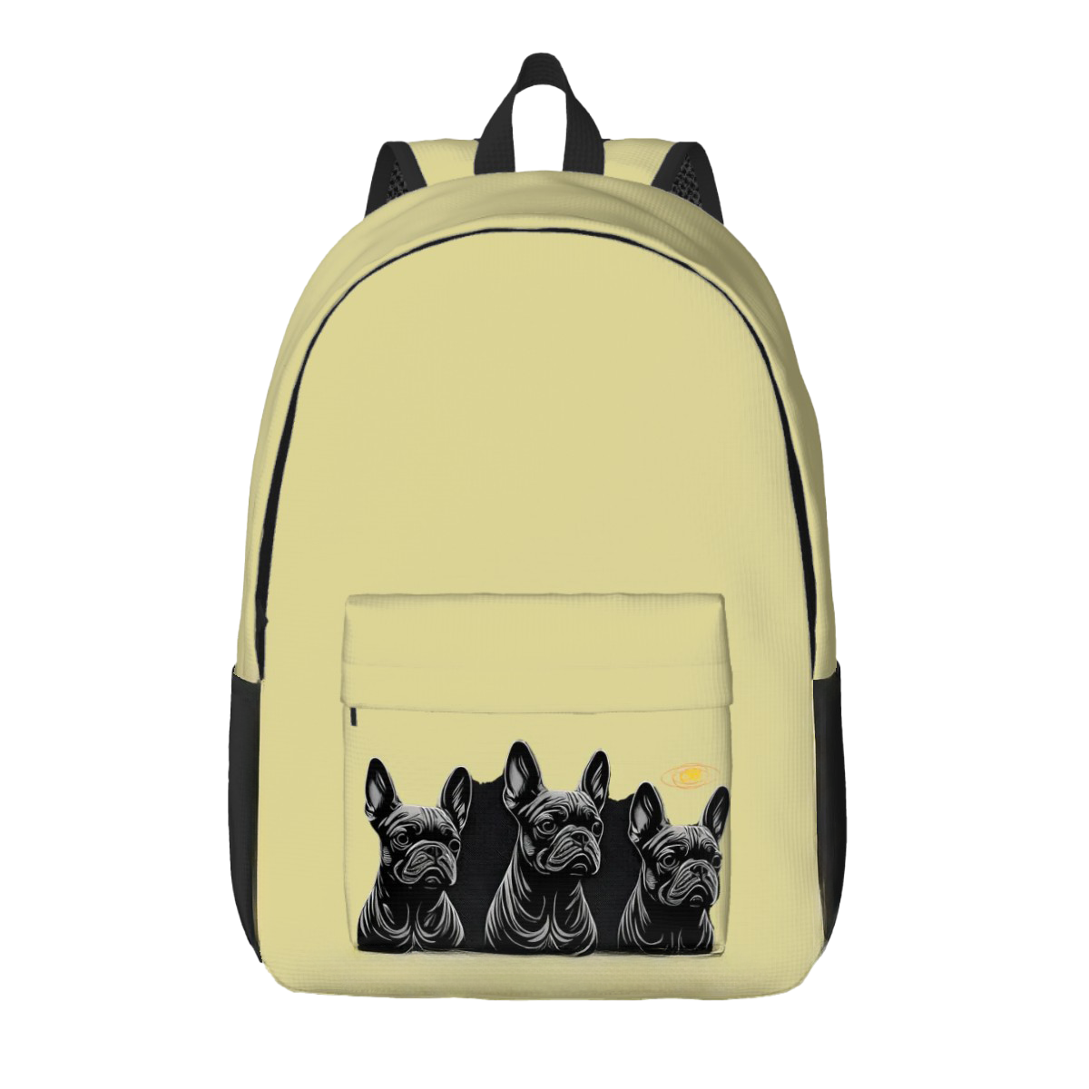 Sac À Dos En Toile Boubous Bagaléa