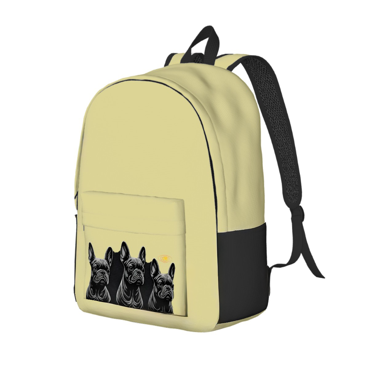 Sac À Dos En Toile Boubous Bagaléa