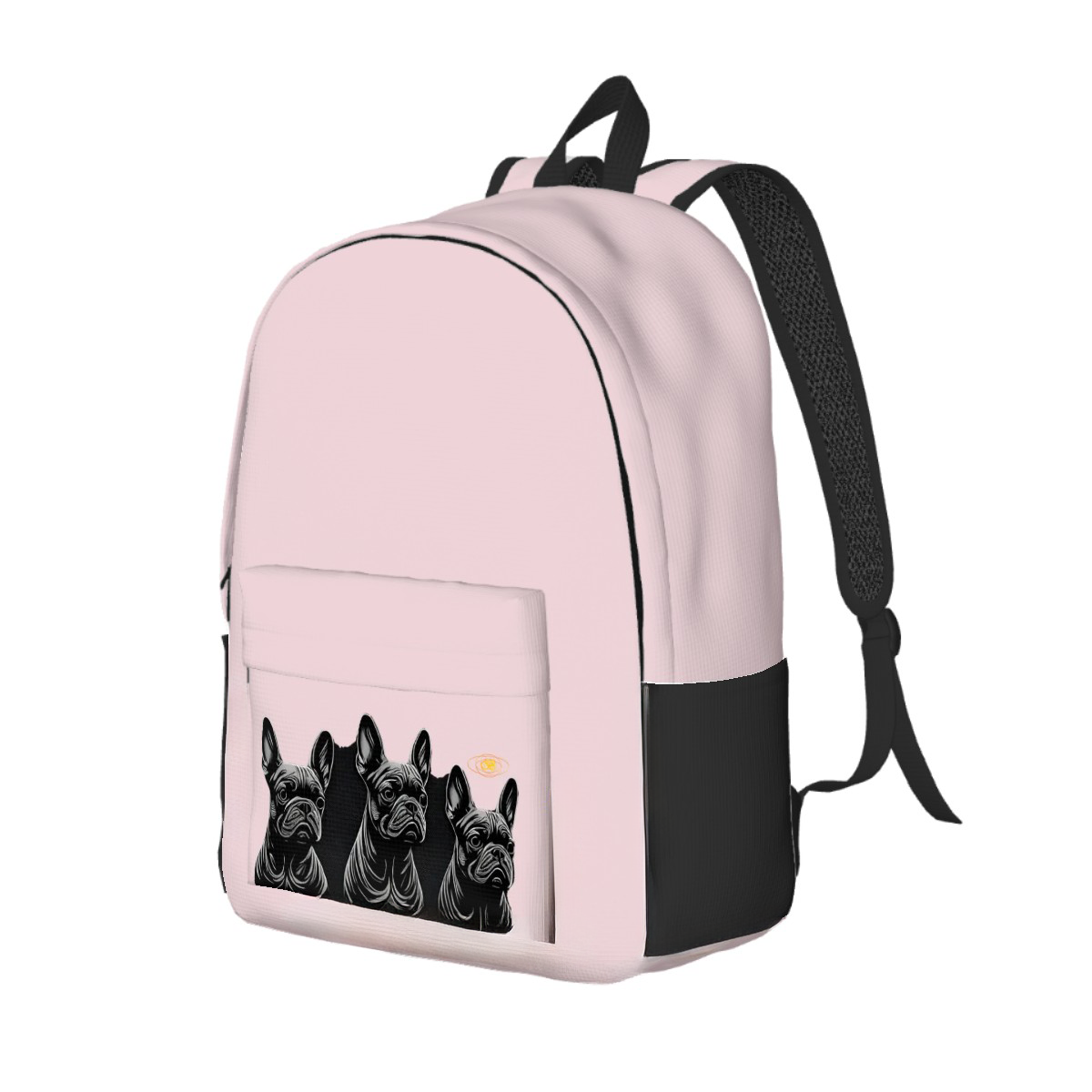Sac À Dos En Toile Boubous Bagaléa