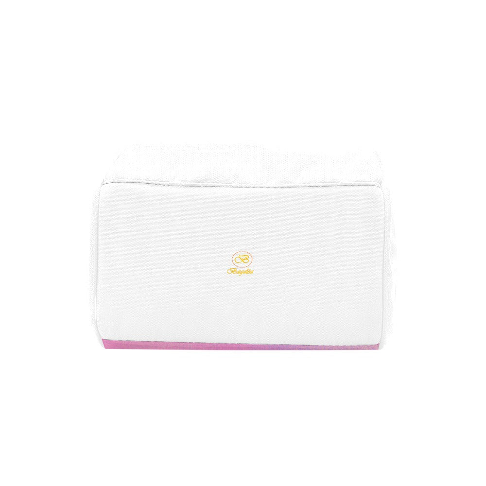 Sac Multi-fonction motif rose clair Bagaléa