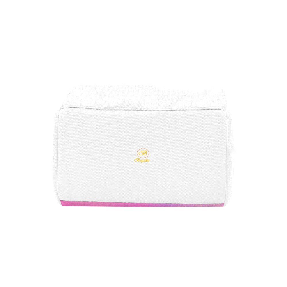 Sac À Dos Multiusage Motif B Couleur Rose Dégradé Bagaléa