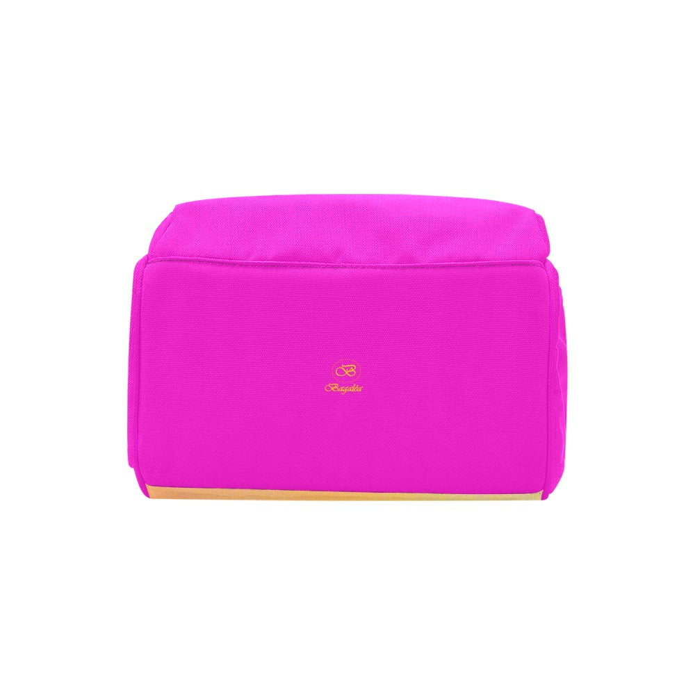 Sac À Dos Multiusage Motif B Couleur Ensoleillé Bagaléa
