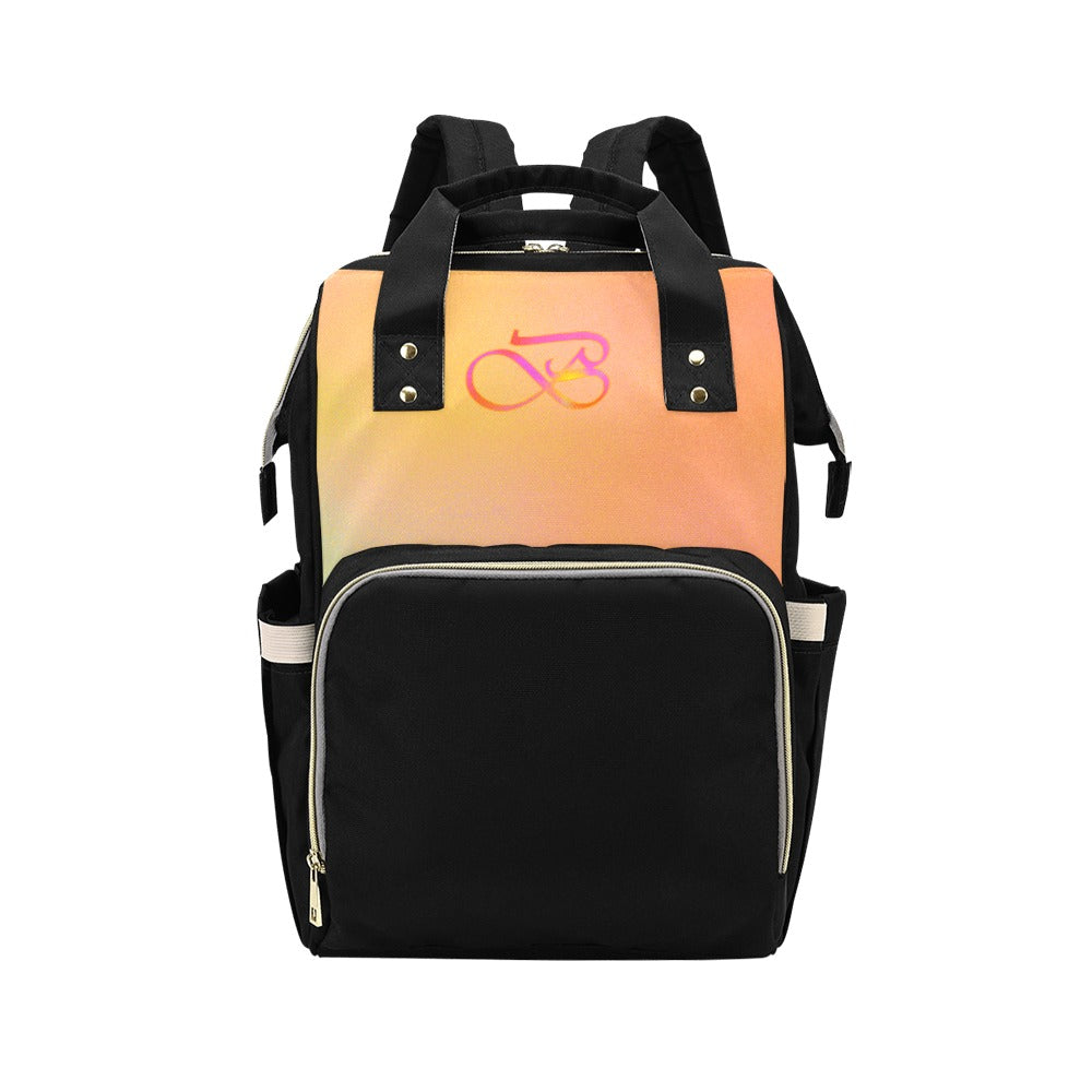 Sac À Dos Multiusage Motif B Couleur Ensoleillé Bagaléa
