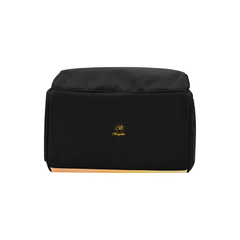 Sac À Dos Multiusage Motif B Couleur Ensoleillé Bagaléa