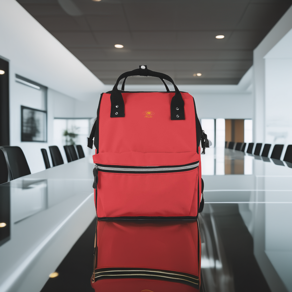 Que vous soyez maman ou papa, ce sac à dos unisexe s’adapte à votre quotidien avec style.