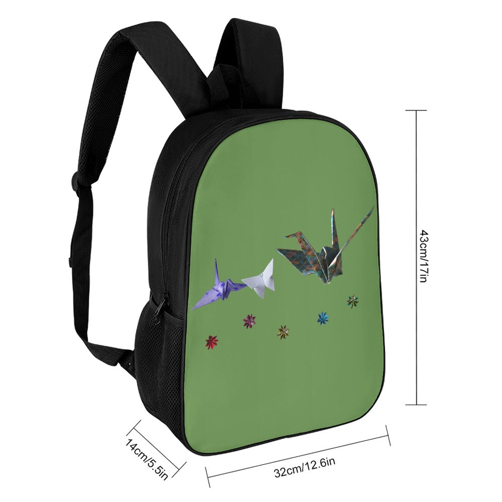 Sac À Dos 17" - Origami