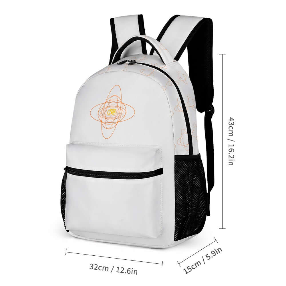 Ensemble Sac À Dos, Sac À Lunch, Trousse À Crayons