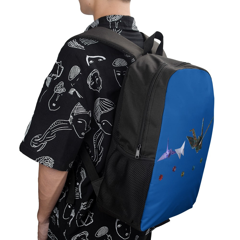 Sac À Dos 17" - Origami