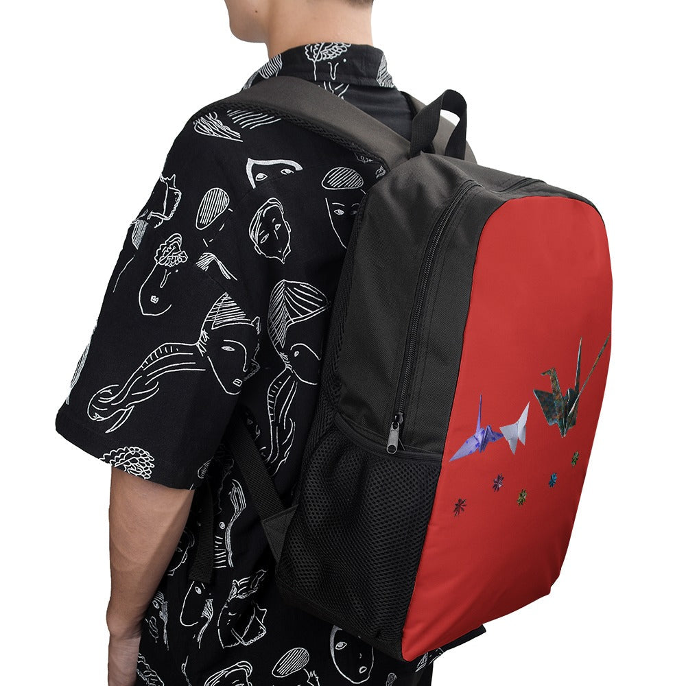Sac À Dos 17" - Origami