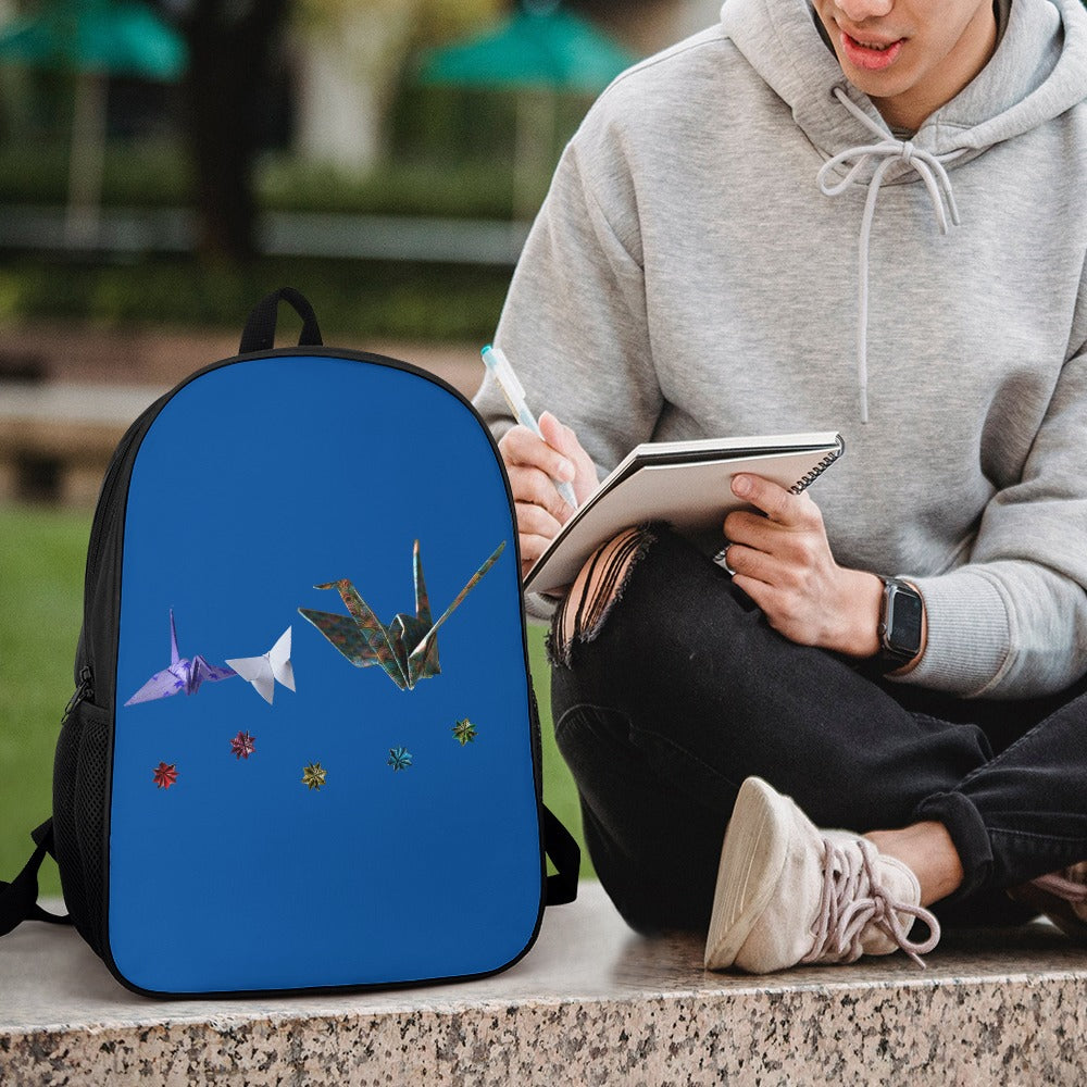 Sac À Dos 17" - Origami
