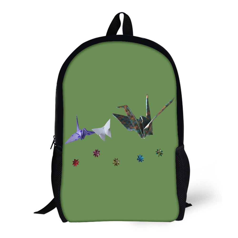 Sac À Dos 17" - Origami