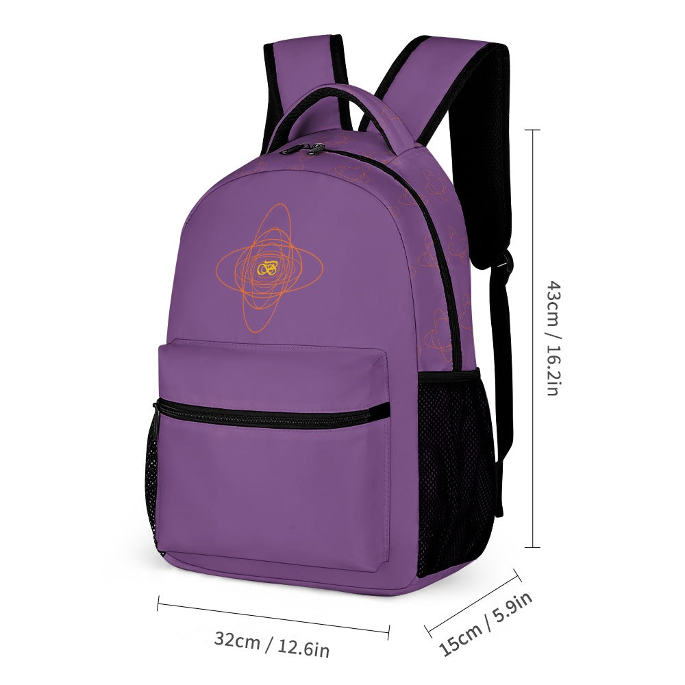 Ensemble Sac À Dos, Sac À Lunch, Trousse À Crayons