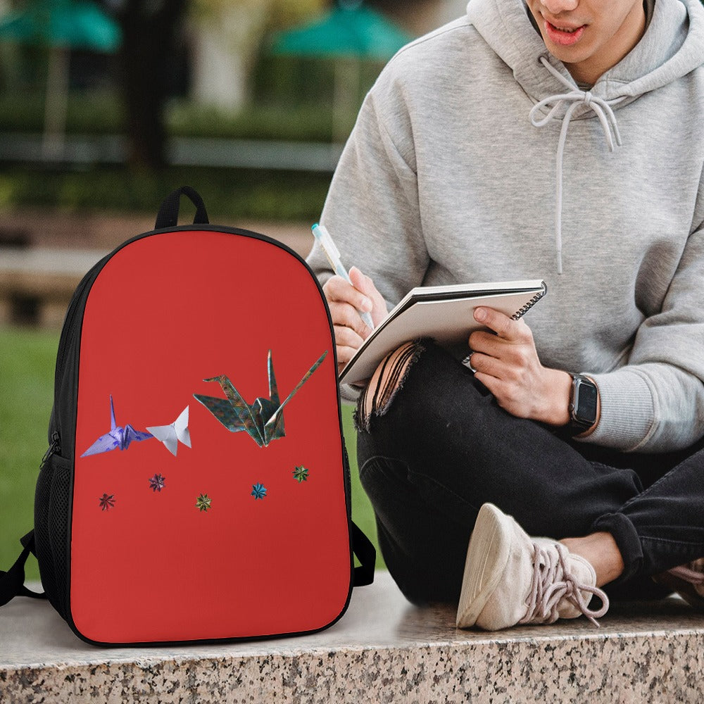 Sac À Dos 17" - Origami