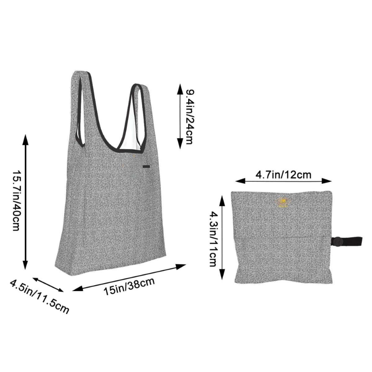 Sac Réutilisable Bagaléa