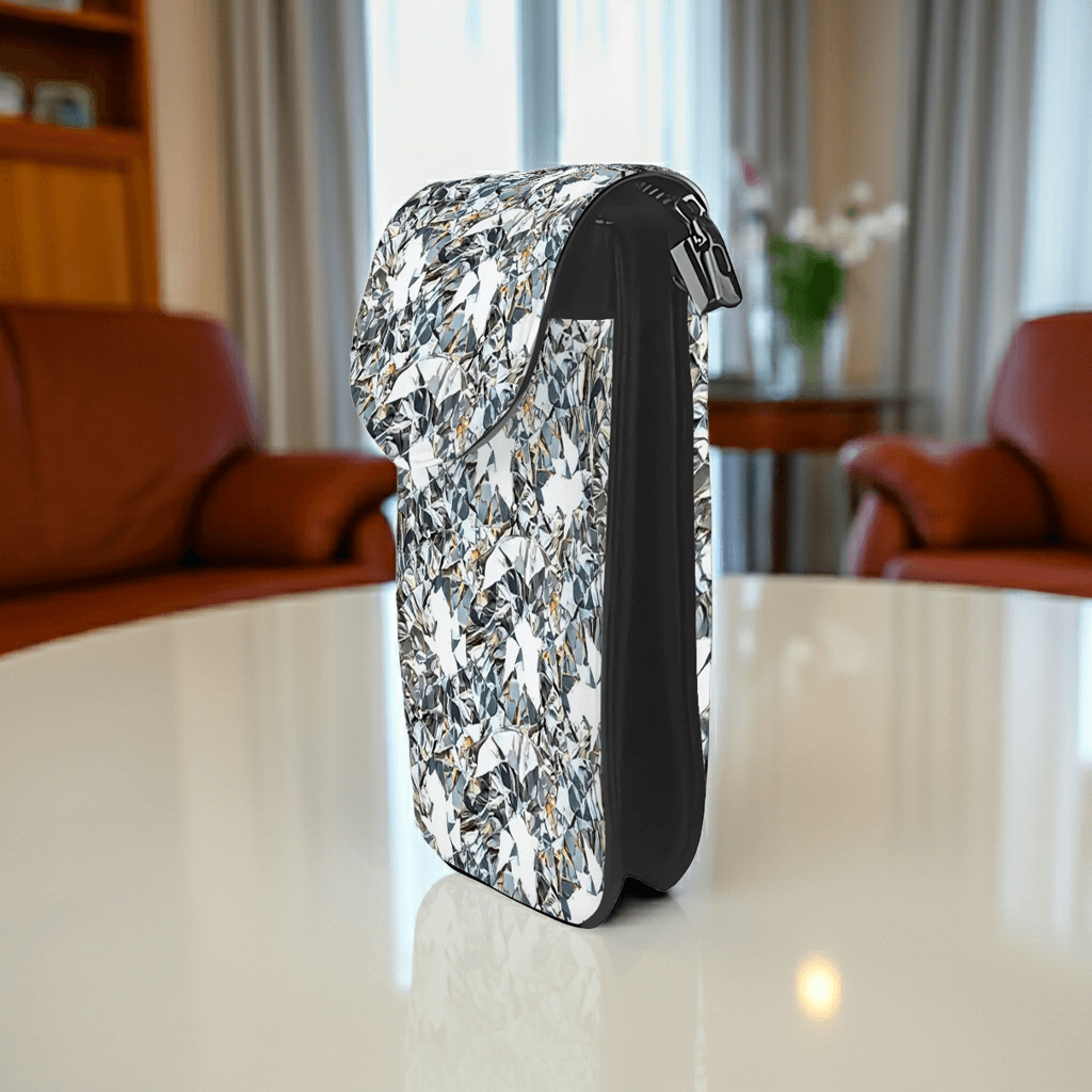 Cell Phone Crossbody Bag with Patterns