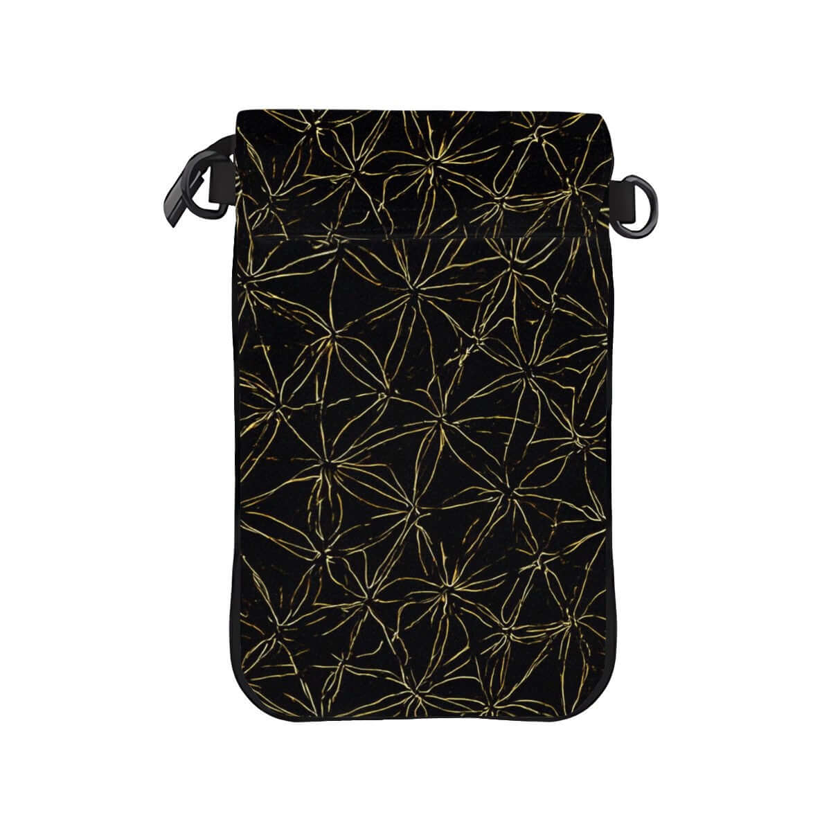 Transportez votre téléphone avec style ! Ce sac bandoulière compact et pratique garde votre smartphone, cartes et clés à portée de main.