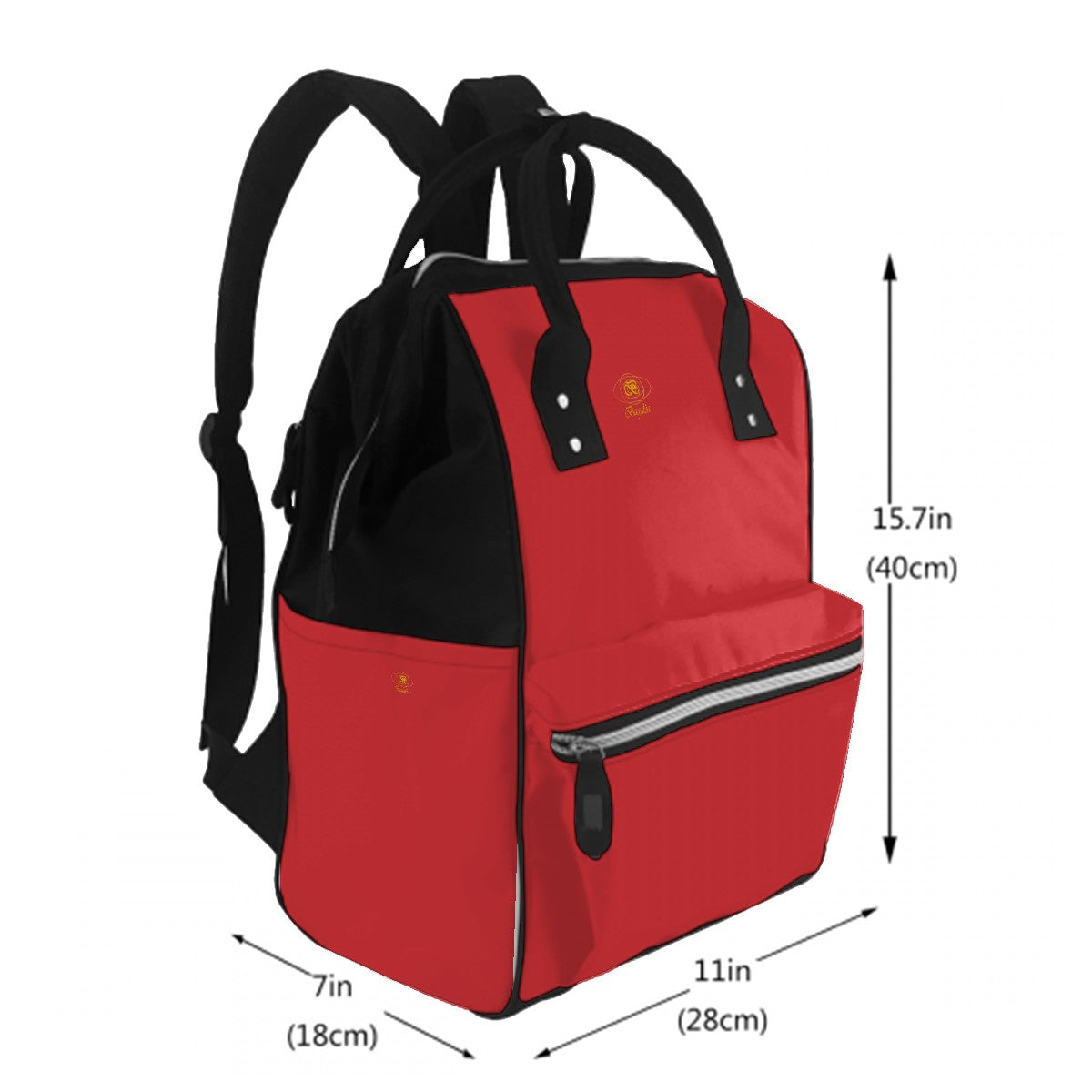 Wasserdichter Canvas-Rucksack