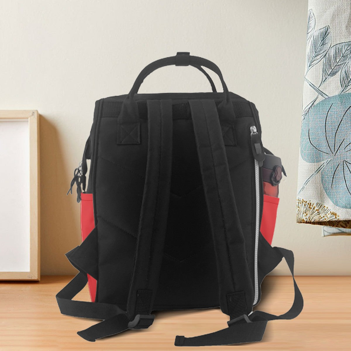 Wasserdichter Canvas-Rucksack