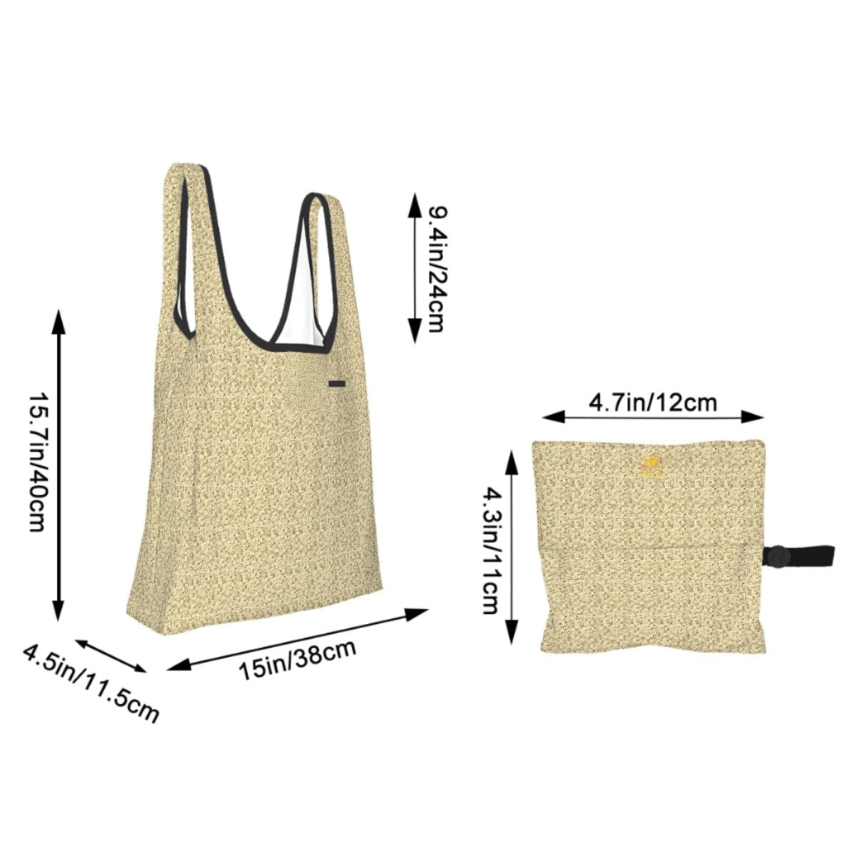 Sac Réutilisable Bagaléa