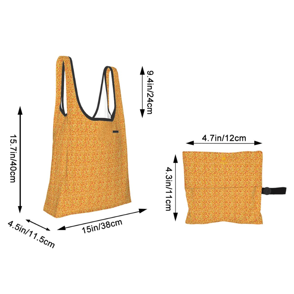 Sac Réutilisable Bagaléa