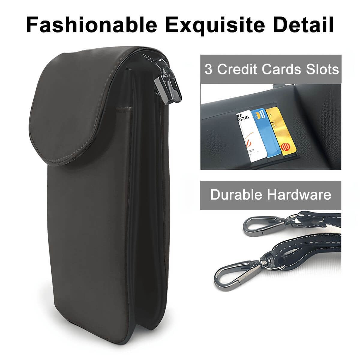 Petit sac pratique pour smartphone, avec bandoulière réglable et compartiments. Parfait pour sorties, voyages ou usage quotidien.