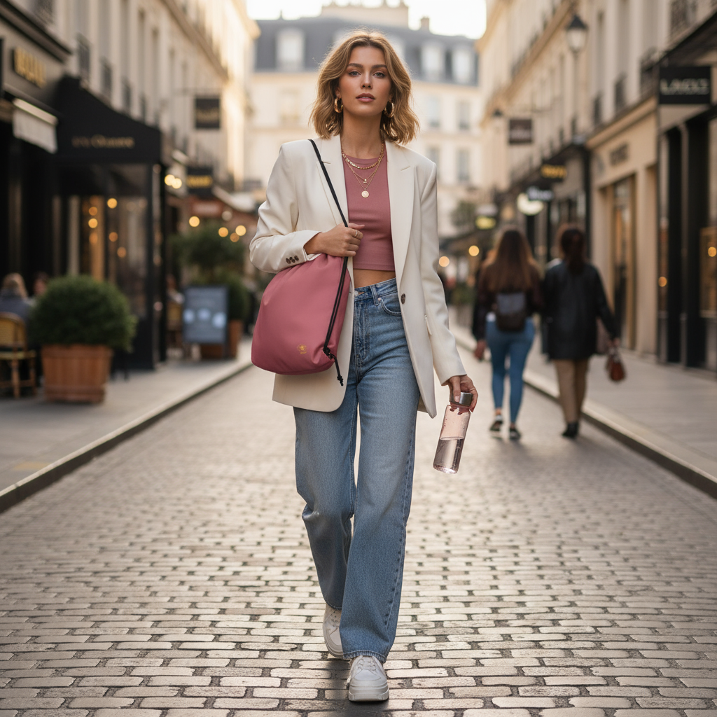 Scène HC fashion