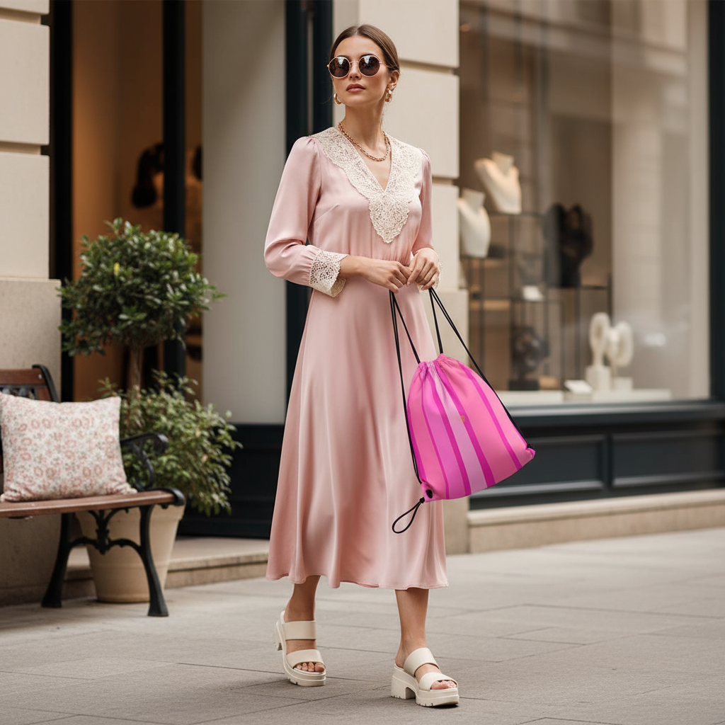 Scène Ton Rosé