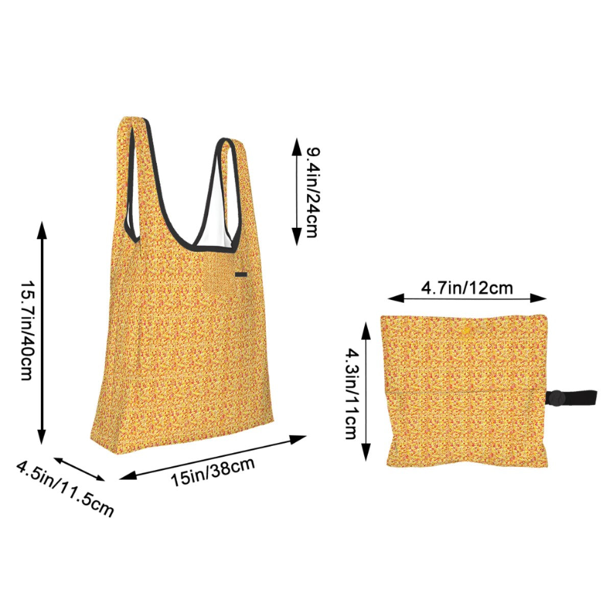 Sac Réutilisable Bagaléa