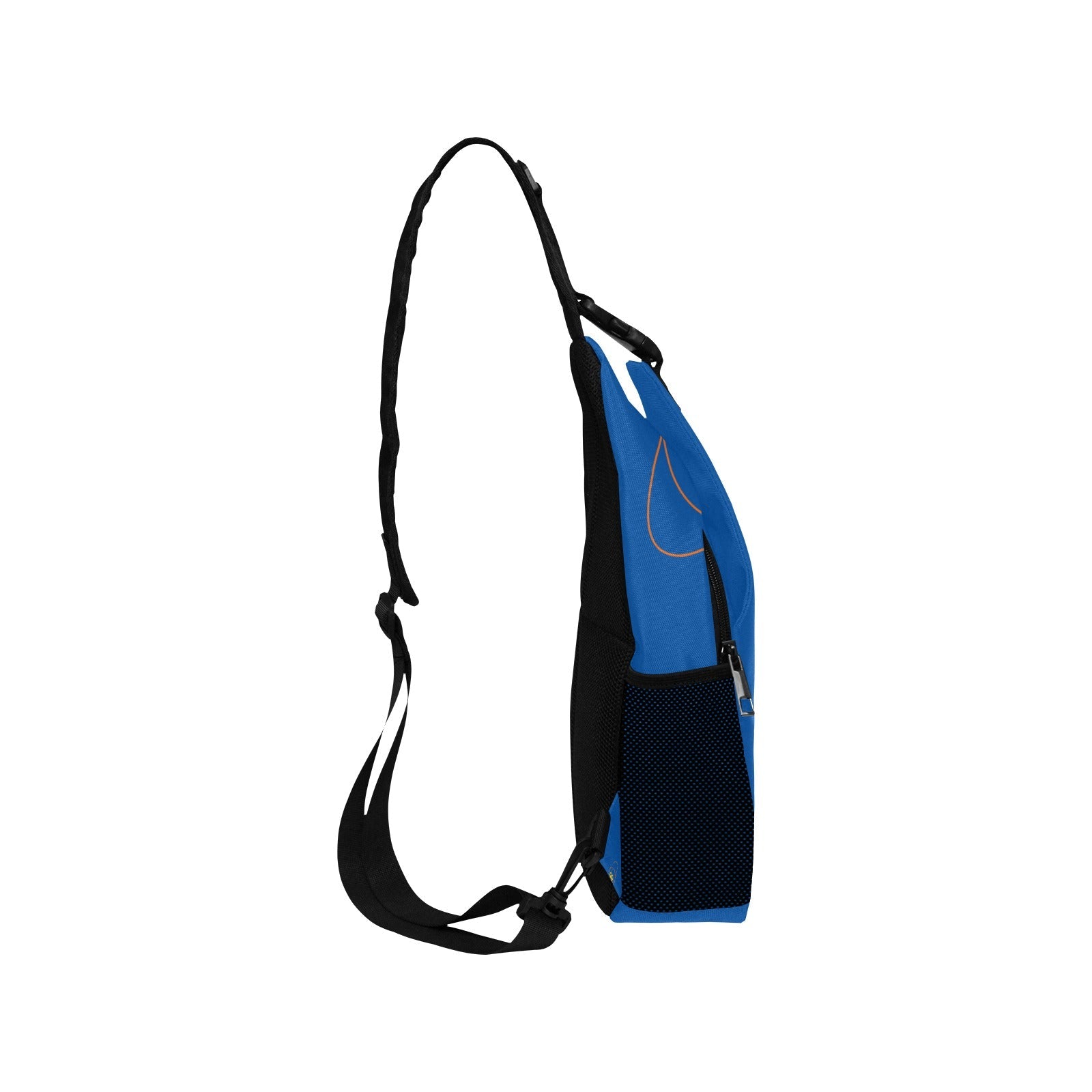 Sac de poitrine différents coloris Inkedjoy