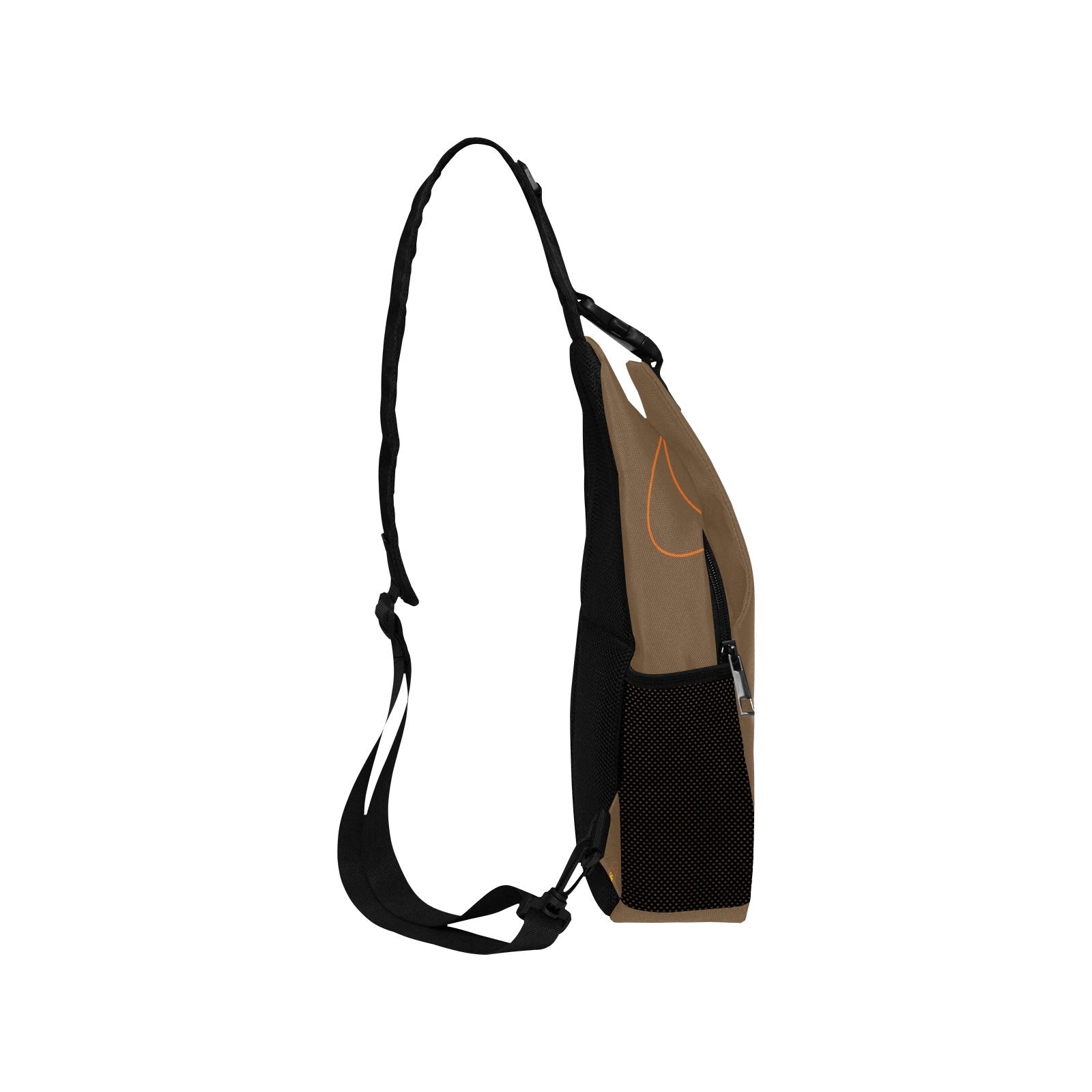 Sac de poitrine différents coloris Inkedjoy