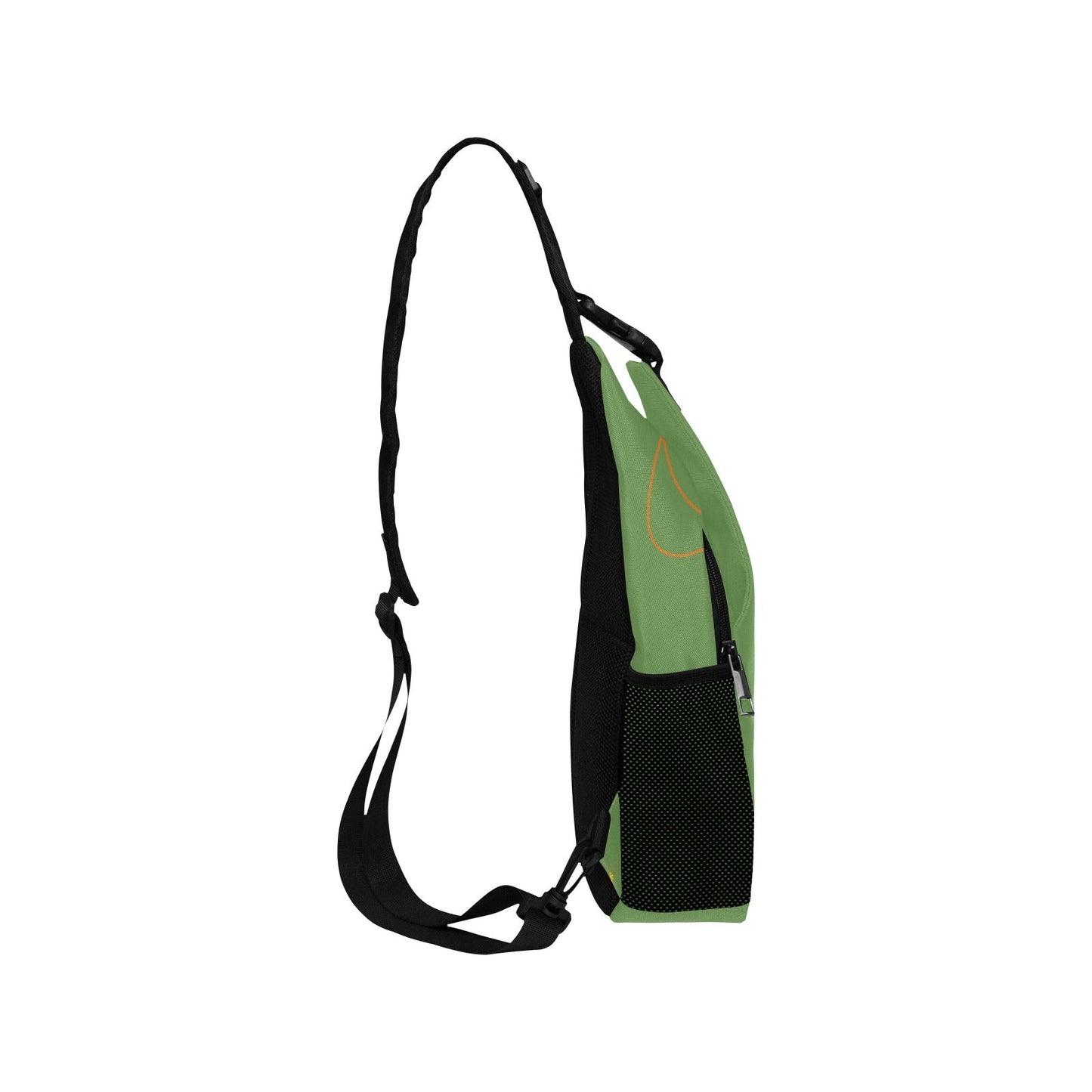 Sac de poitrine différents coloris Inkedjoy
