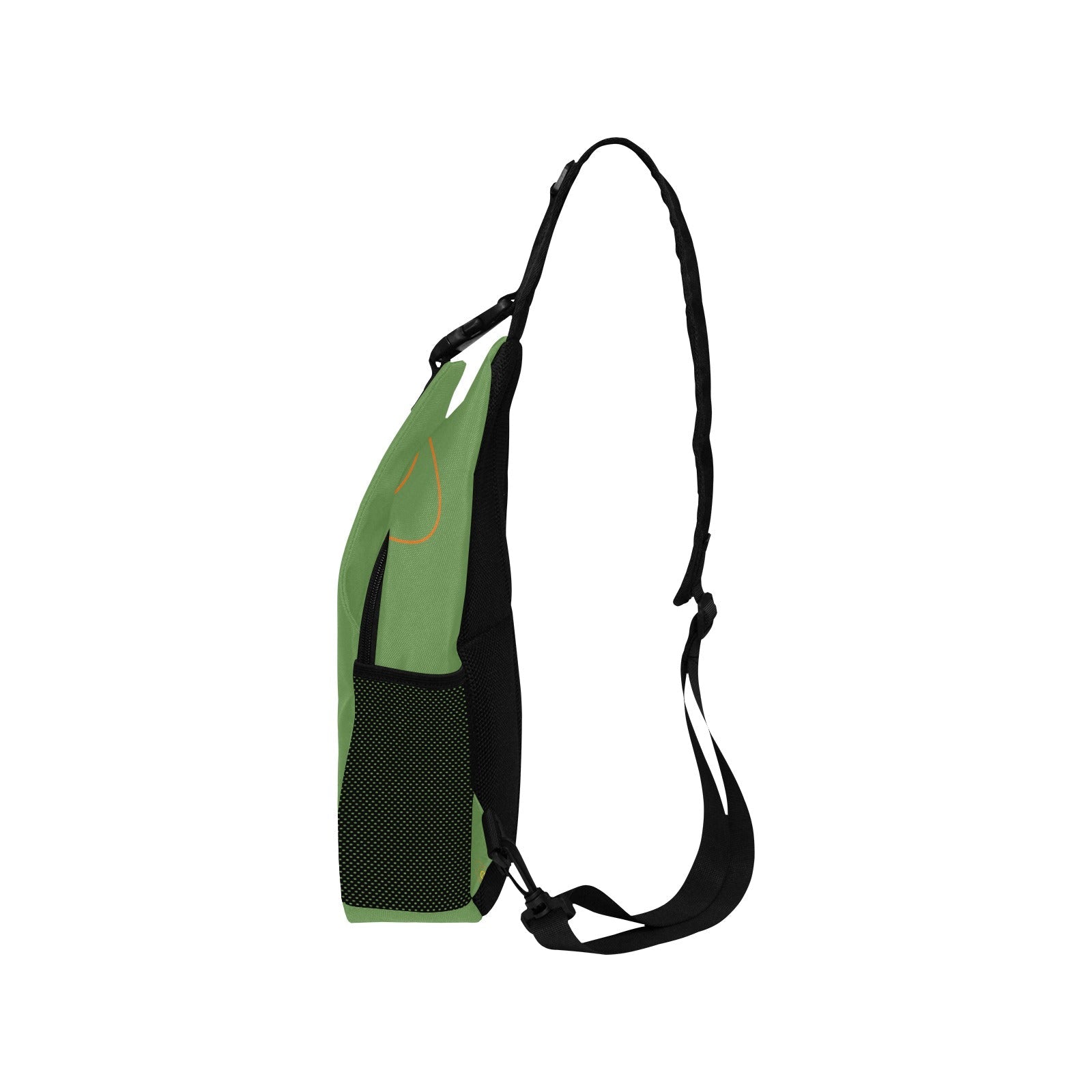 Sac de poitrine différents coloris Inkedjoy