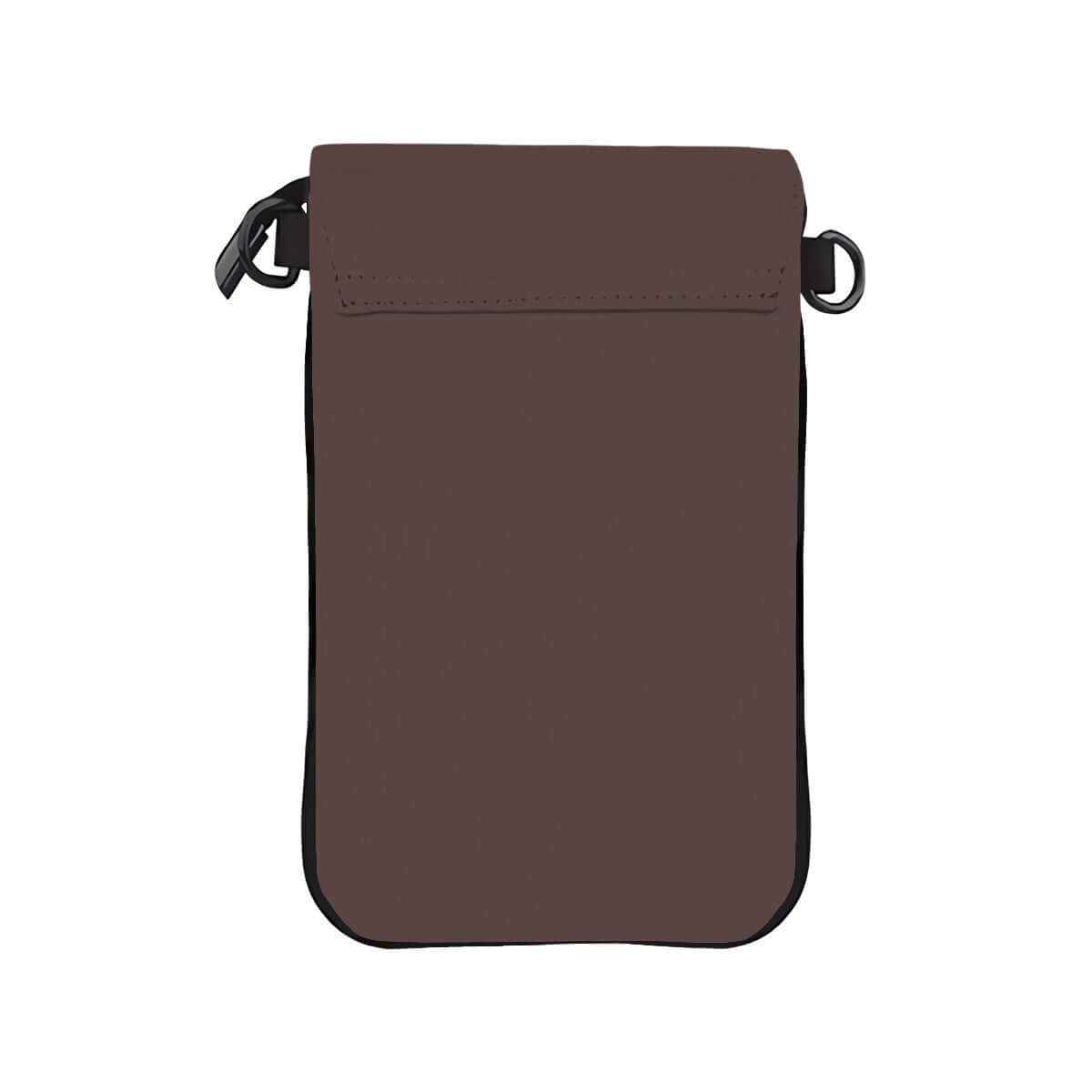 Sac À Main À Bandoulière Pour Téléphone Cellulaire Coloré en cuir PU, design élégant et pratique.