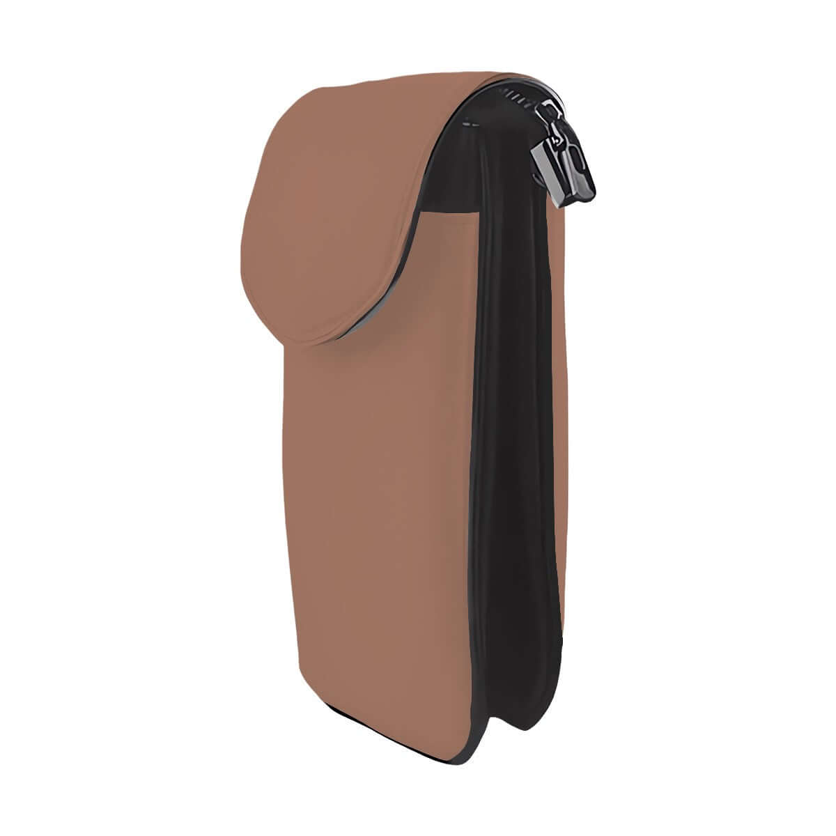 Sac À Main À Bandoulière Pour Téléphone Cellulaire Coloré en cuir microfibre, design élégant et tendance.