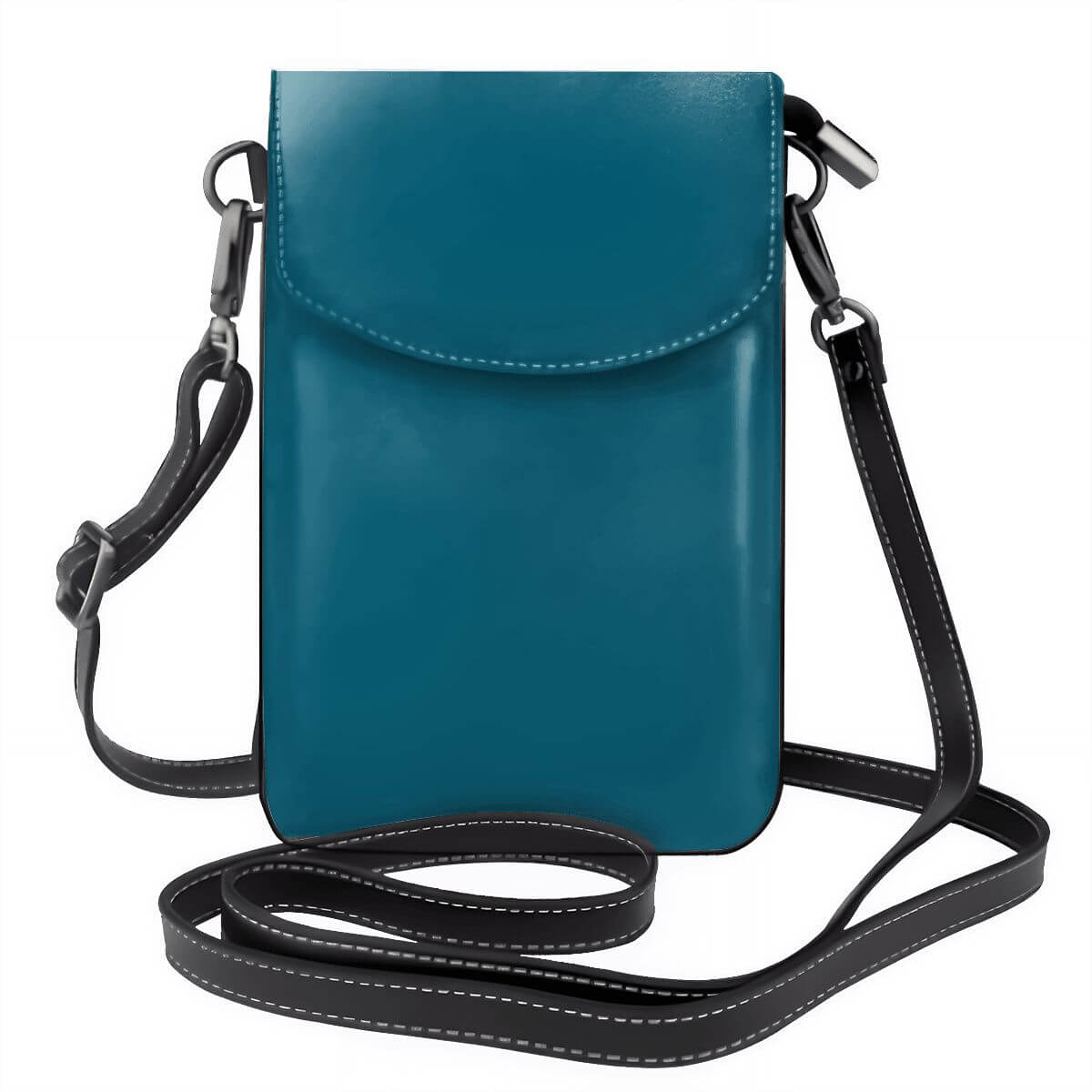 Mini sac à main bandoulière élégant pour femme. Idéal pour téléphone, cartes et petits objets. Léger, chic et parfait au quotidien.